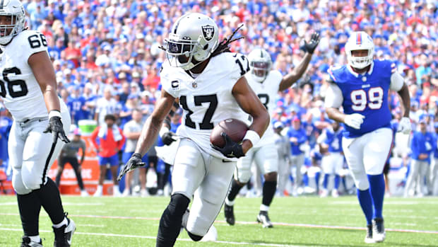 Davante Adams, Buffalo Bills