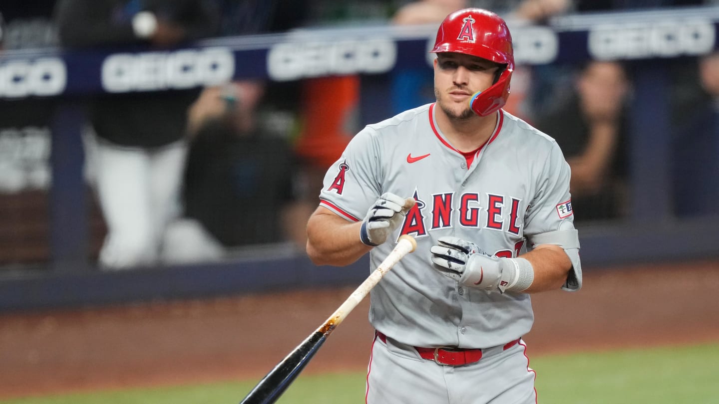 Mike Trout Trade Speculation: A Former Mlb Player'S Prediction - 8yvd4j0
