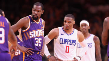 Los Angeles Clippers v Phoenix Suns