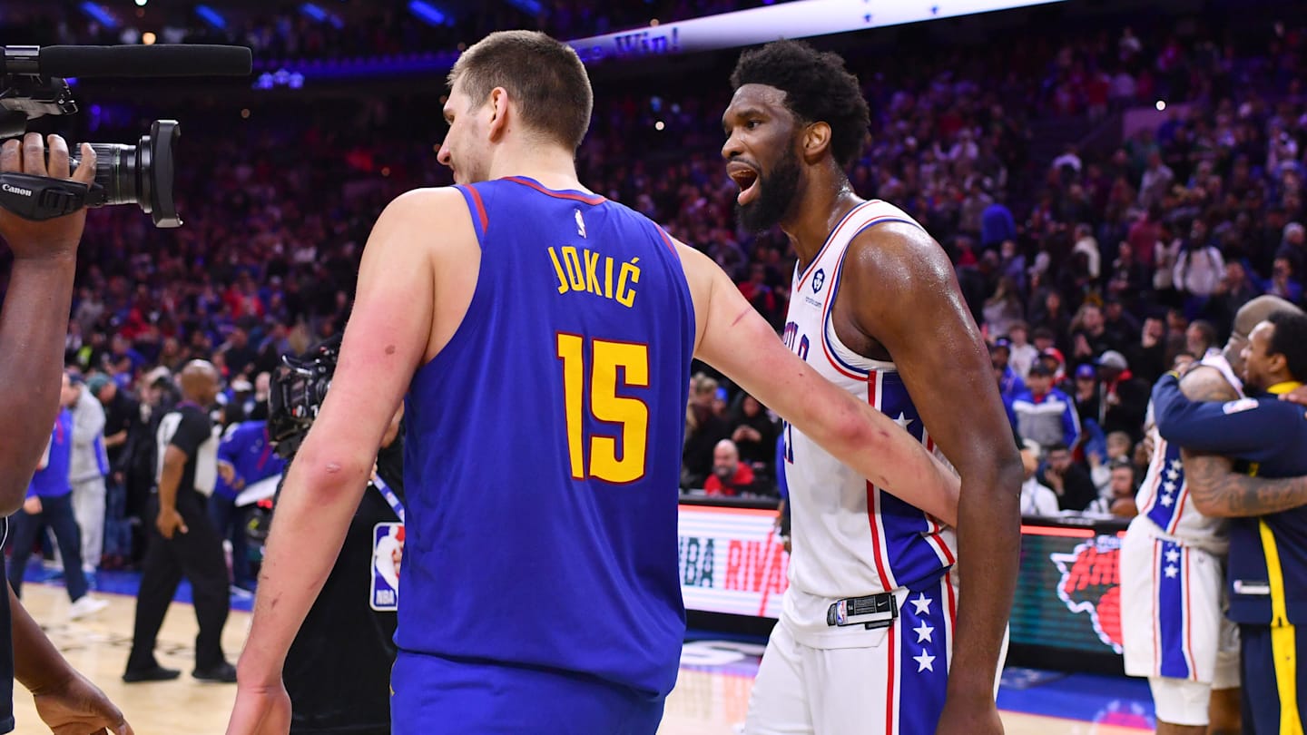 NBA fans react to Joel Embiid Injury news before Nuggets-76ers