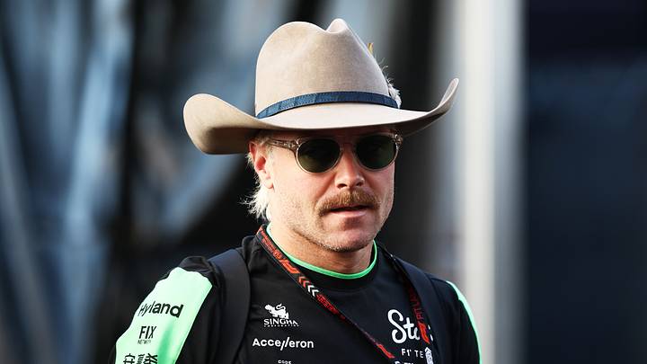 Valtteri Bottas, Sauber, Formula 1