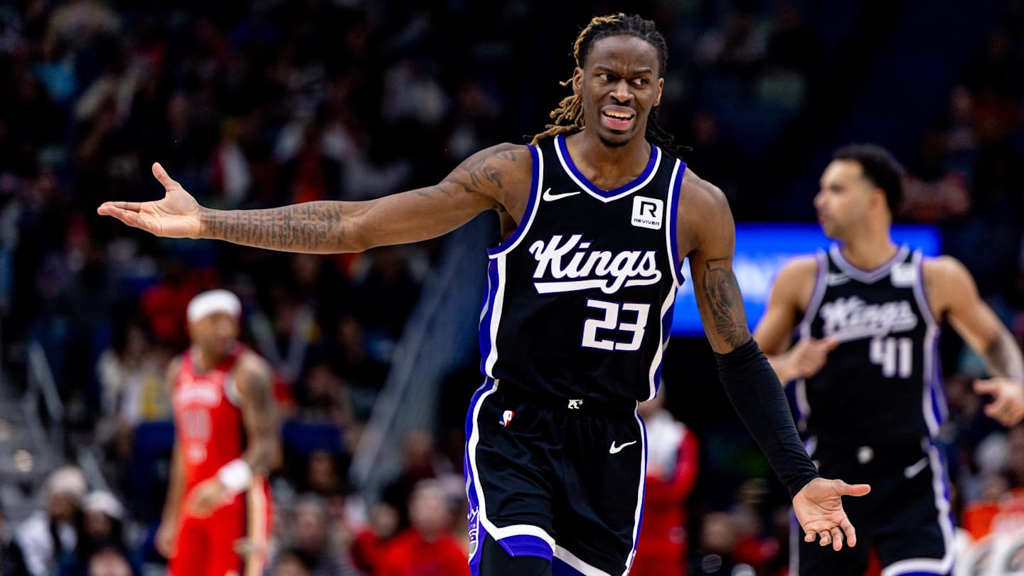 Sacramento Kings Pick Up $2.3M Option On Keon Ellis For 2025-26