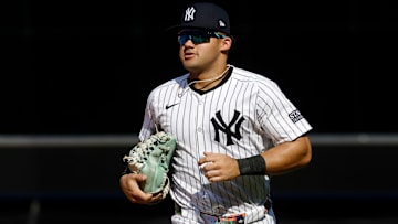 Boston Red Sox v New York Yankees