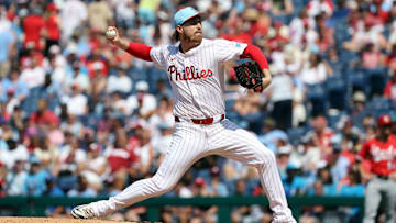 Cincinnati Reds v Philadelphia Phillies