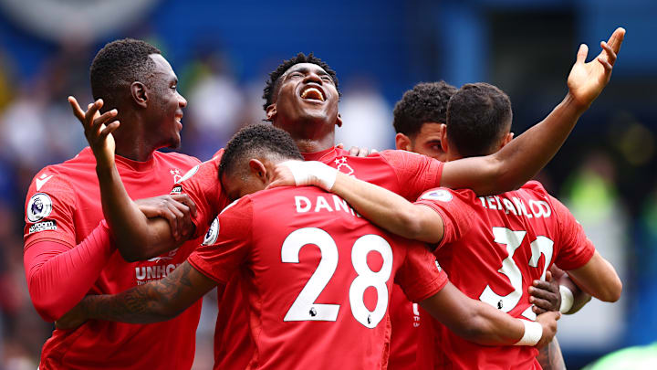 Chelsea FC v Nottingham Forest - Premier League