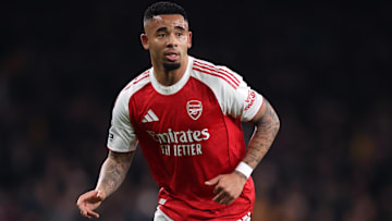 Gabriel Jesus, do Arsenal, está na mira do futebol italiano Gabriel Jesus, do Arsenal, está na mira do futebol italiano
