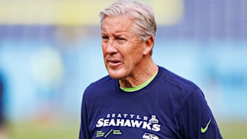 Pete Carroll