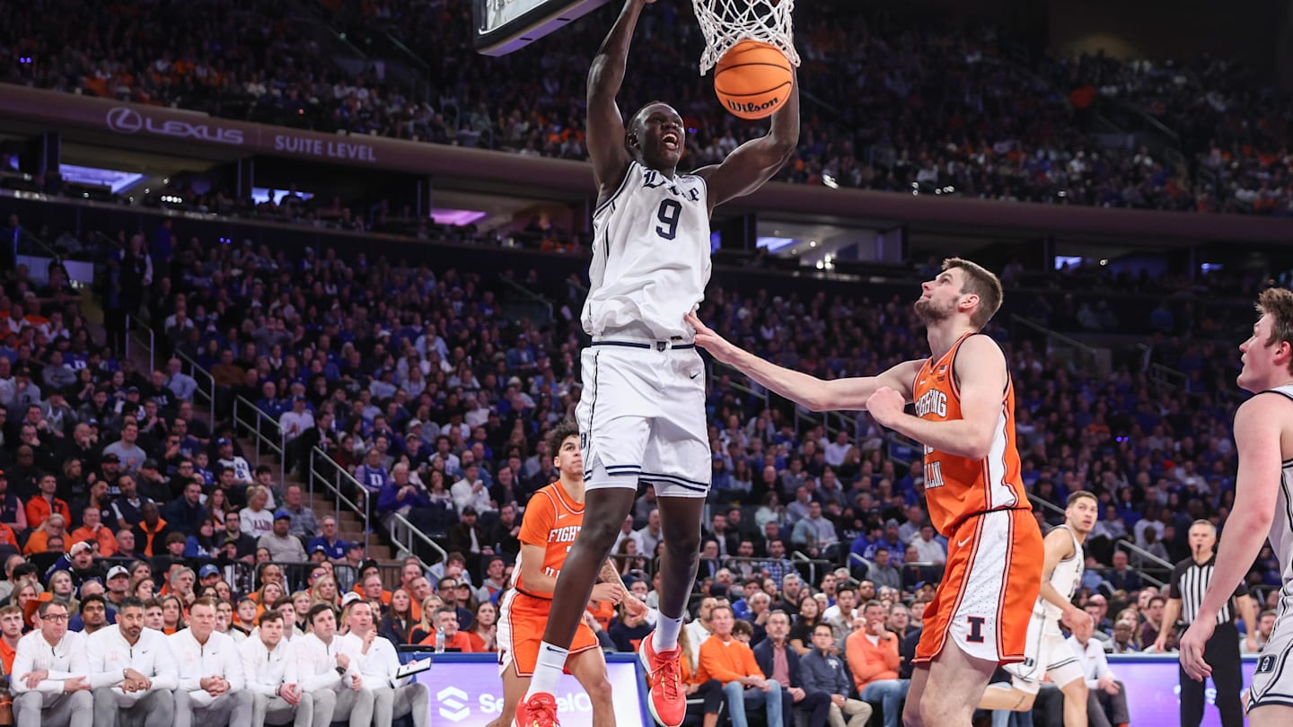 Could Duke Have Three Top-10 Picks?