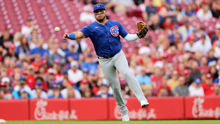 Chicago Cubs v Cincinnati Reds