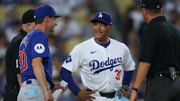 Chicago Cubs v Los Angeles Dodgers