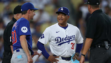 Chicago Cubs v Los Angeles Dodgers