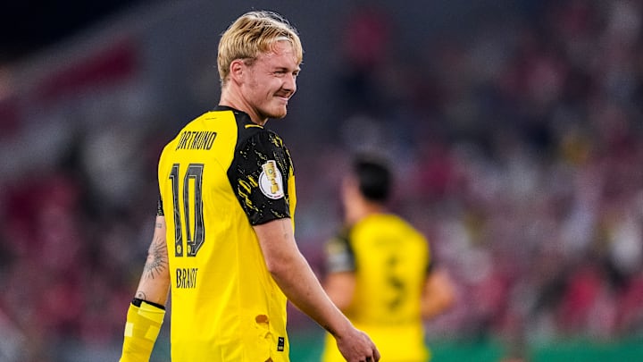 BVB-Star Julian Brandt BVB-Star Julian Brandt