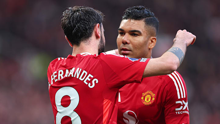 Com Casemiro, Manchester United quer largar com um bom resultado na Premier League 2025/26 Com Casemiro, Manchester United quer largar com um bom resultado na Premier League 2025/26