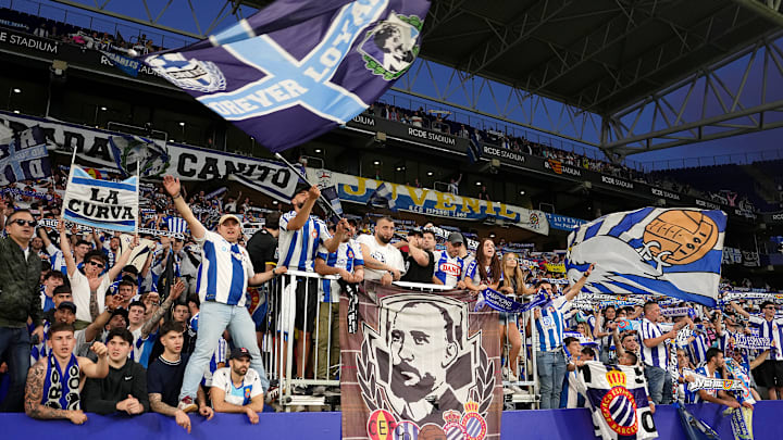 RCD Espanyol de Barcelona v UD Las Palmas - La Liga EA Sports