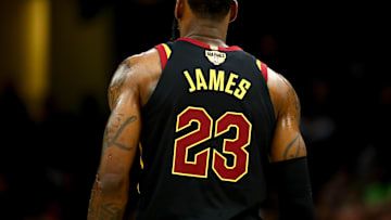 2018 NBA Finals - Game Four