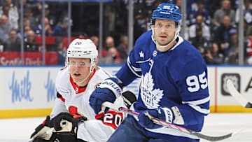 Ottawa Senators v Toronto Maple Leafs - Game Two