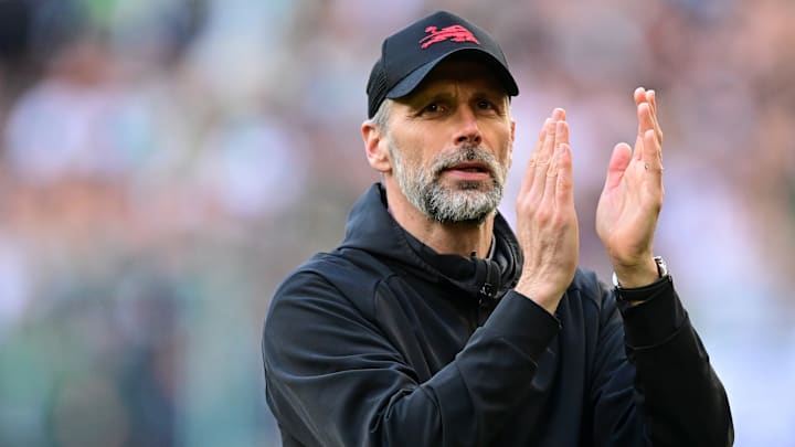 Marco Rose wird ab Sommer in England zu sehen sein