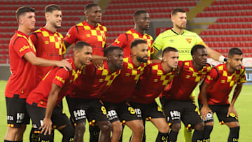 Goztepe vs Bodrum FK - Turkish Super League