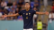 Comme Raphaël Varane, aucun défenseur n'a concédé de but contre son camp dans ce Mondial.
