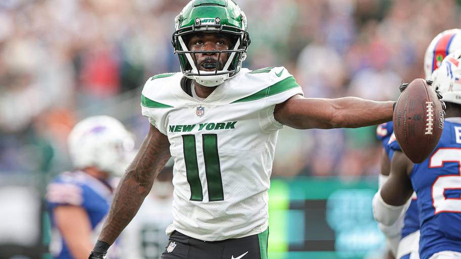 Denzel Mims