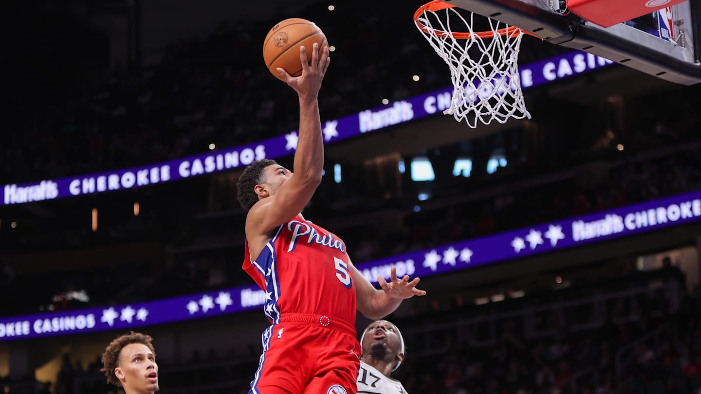 Should the Atlanta Hawks Consider Adding Quentin Grimes?