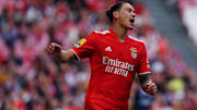 Darwin Núñez está en la mira del Liverpool, que ya hizo una oferta al Benfica