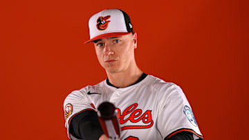 Baltimore Orioles Photo Day