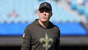 New Orleans Saints v Carolina Panthers