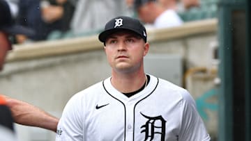 Pittsburgh Pirates v Detroit Tigers - Game One