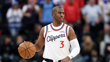 Oklahoma City Thunder v Los Angeles Clippers