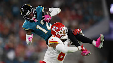 Kansas City Chiefs v Jacksonville Jaguars - NFL 2025