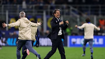 FC Internazionale Milano v FC Barcelona - UEFA Champions League 2024/25 Semi Final Second Leg
