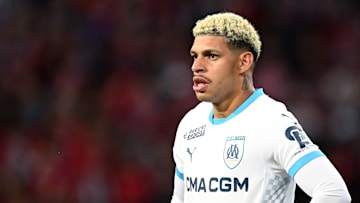 L'ailier brésilien, Luis Henrique, devrait vivre ces derniers instants, sous la tunique olympienne.