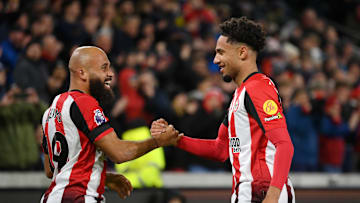 Brentford FC v Newcastle United FC - Premier League
