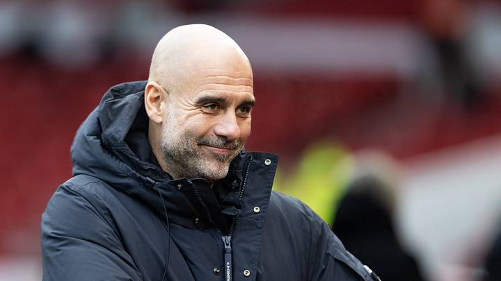 Nottingham Forest v Manchester City - Premier League