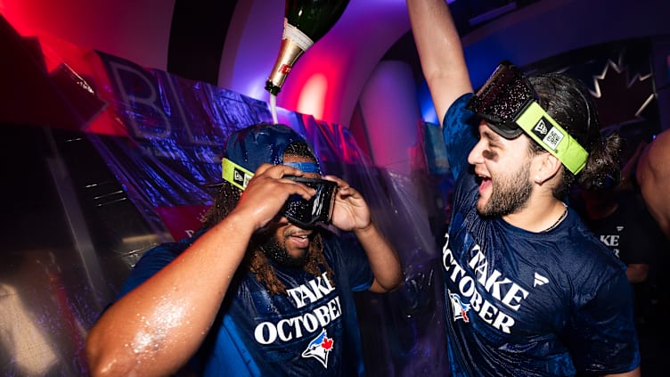 Tampa Bay Rays v Toronto Blue Jays