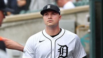 Pittsburgh Pirates v Detroit Tigers - Game One