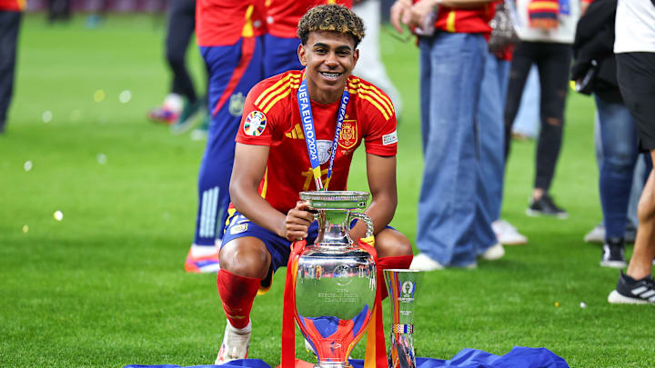 Spain v England: Final - UEFA EURO 2024