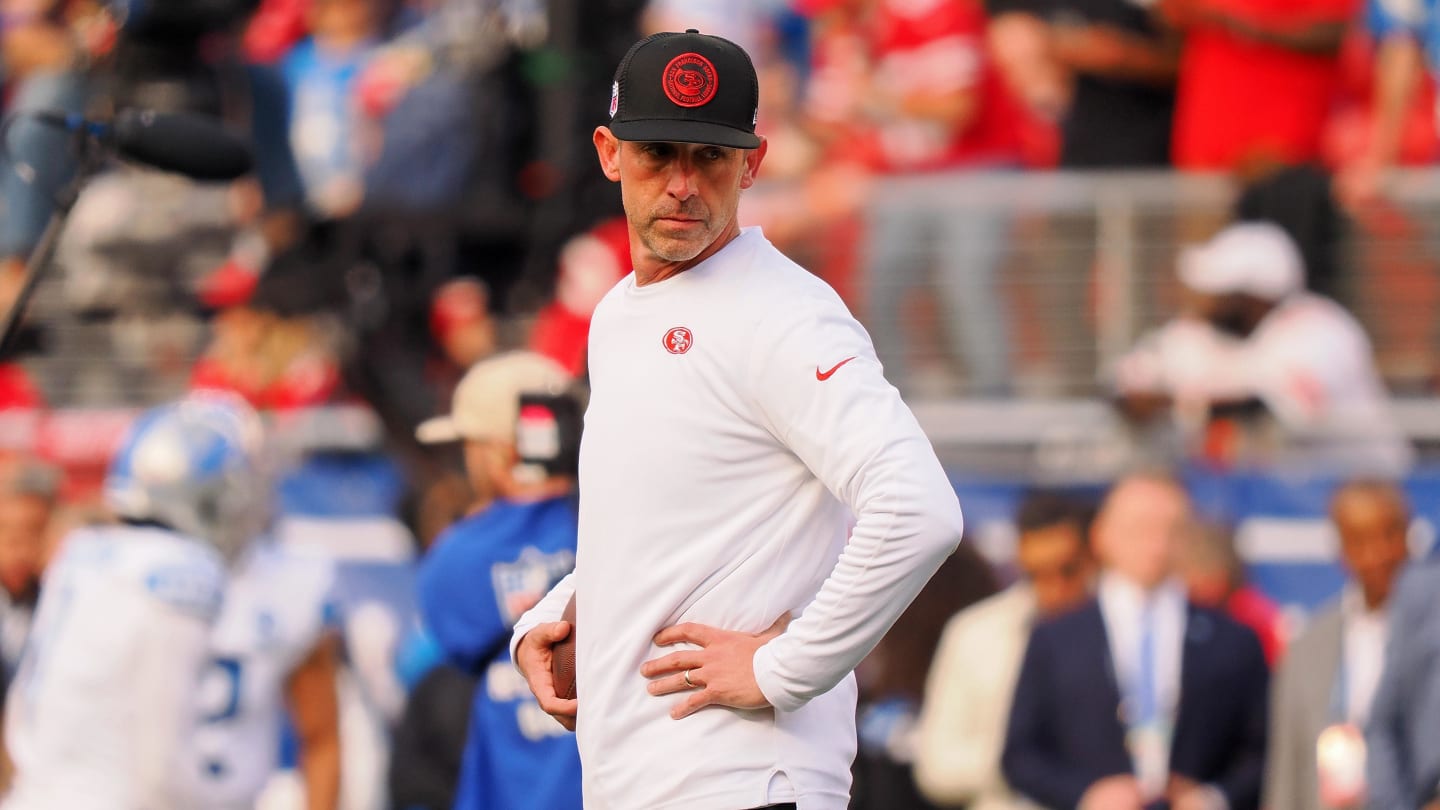 PFF: 49ers HC Kyle Shanahan is the NFL’s 2nd Best Head Coach