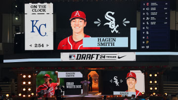 2024 MLB Draft Presented by Nike