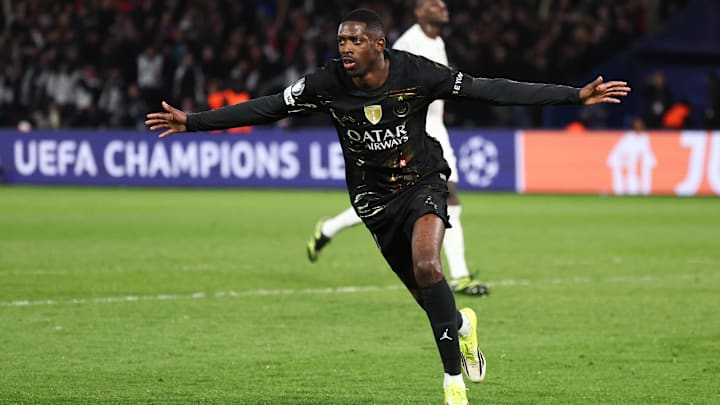 Jubelt Dembélé so bald für Manchester City?