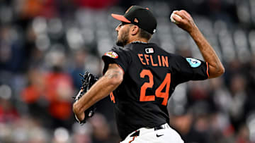 Zach Eflin will undoubtedly give the Orioles' rotation a lift, but the rest of the staff has to be better.