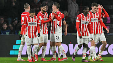 PSV beat Liverpool in Eindhoven