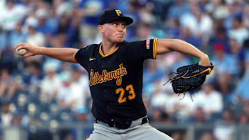 Pittsburgh Pirates v Kansas City Royals