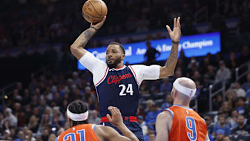 Norman Powell, LA Clippers