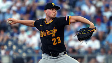 Pittsburgh Pirates v Kansas City Royals