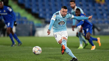 Getafe e Celta de Vigo se enfrentam pela 10ª rodada da LaLiga. 