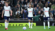 Tottenham require a win at Anfield to stop Liverpool's title celebration