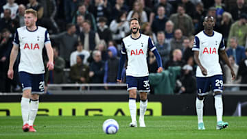 Tottenham require a win at Anfield to stop Liverpool's title celebration