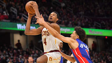 Detroit Pistons v Cleveland Cavaliers